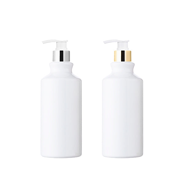 L) 金冠・銀冠ポンプボトル(Bタイプ) CW400ml_PET