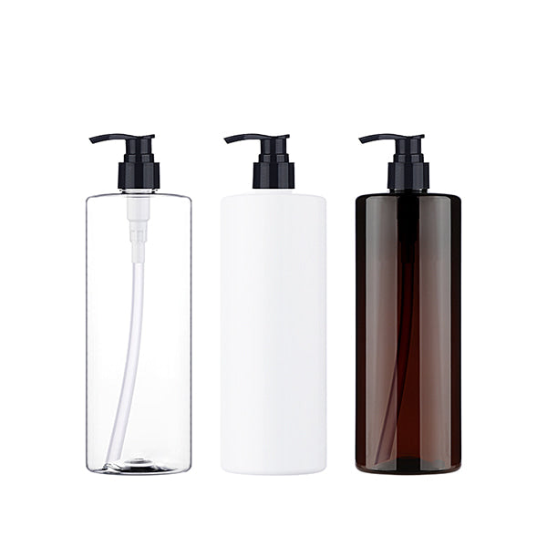 L) ポンプボトル(Bタイプ) CL500ml_PET