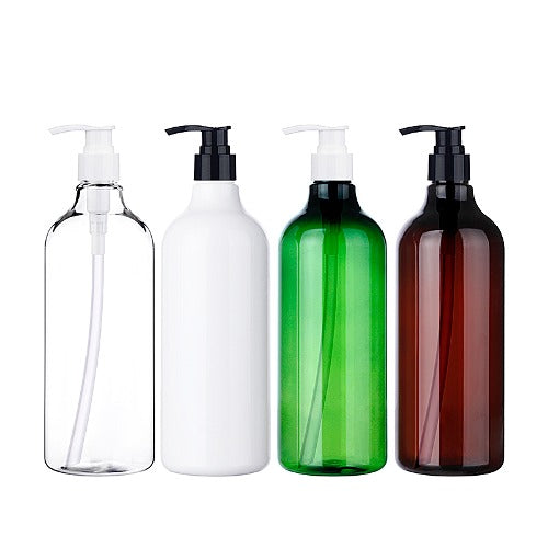 L) ポンプボトル(Bタイプ) CW500ml_PET