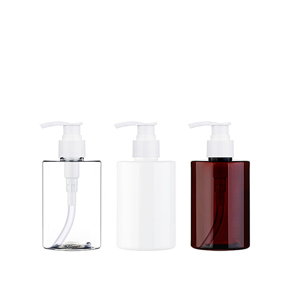 L) ポンプボトル(Bタイプ) CS200ml_PET