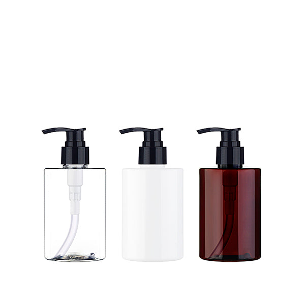 L) ポンプボトル(Bタイプ) CS200ml_PET
