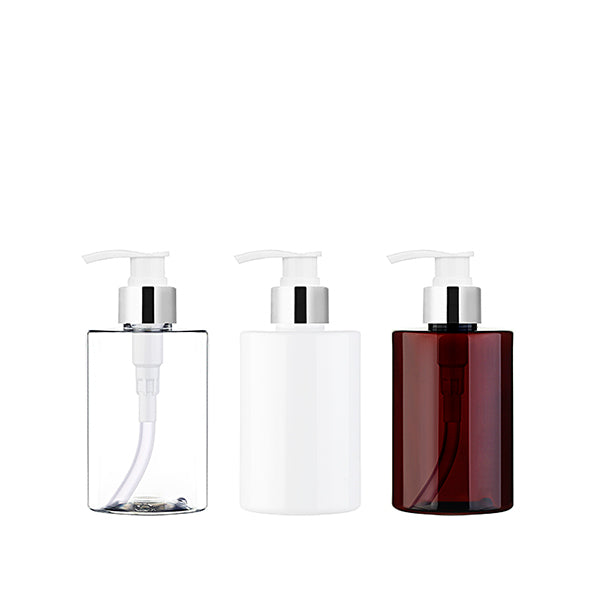 L) 金冠・銀冠ポンプボトル(Bタイプ) CS200ml_PET