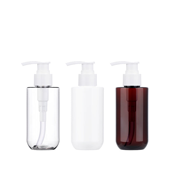 L) ポンプボトル(Bタイプ) CU120ml_PET