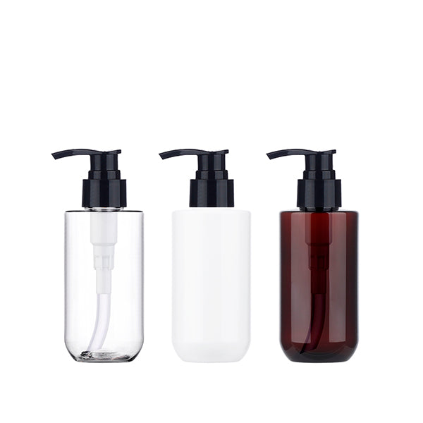 L) ポンプボトル(Bタイプ) CU120ml_PET