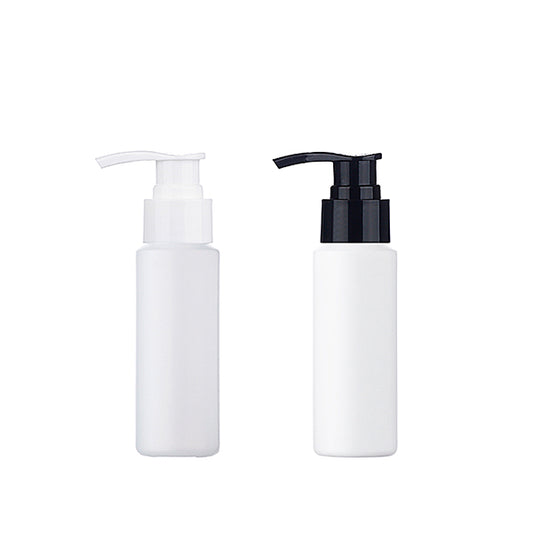 L) ポンプボトル(Bタイプ) C50ml_PE - YOKIプラザ - 化粧品容器