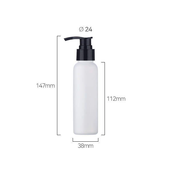 L) ポンプボトル(Bタイプ) CRL100ml_PE