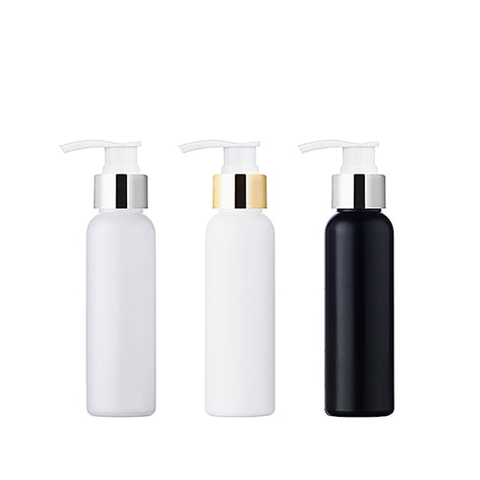 L) 金冠・銀冠ポンプボトル(Bタイプ) CRL100ml_PE