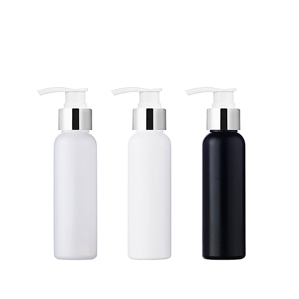 L) 金冠・銀冠ポンプボトル(Bタイプ) CRL100ml_PE