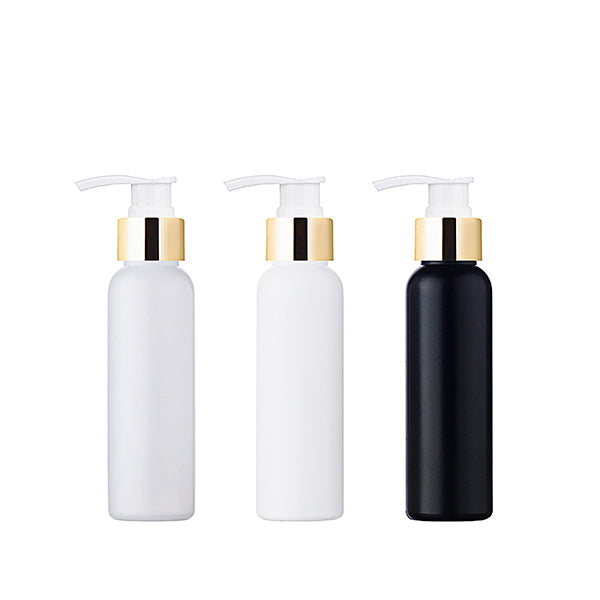 L) 金冠・銀冠ポンプボトル(Bタイプ) CRL100ml_PE