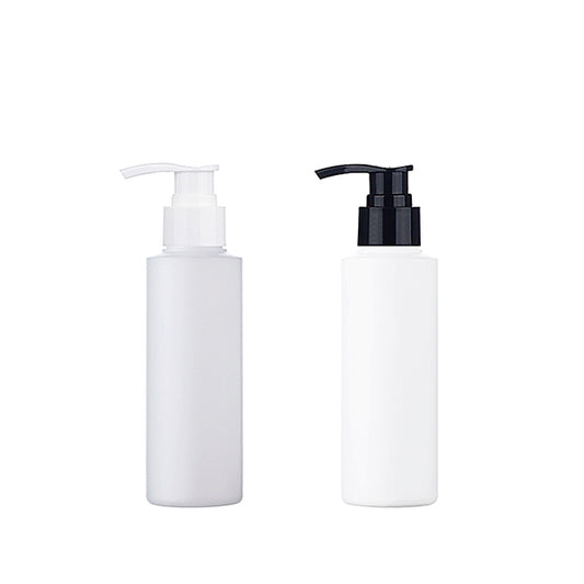 L) ポンプボトル(Bタイプ) C120ml_PE - YOKIプラザ - 化粧品容器