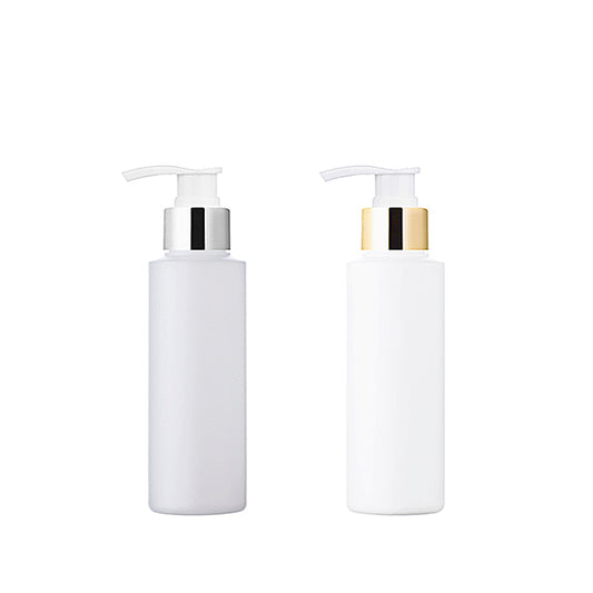 L) 金冠・銀冠ポンプボトル(Bタイプ) C120ml_PE