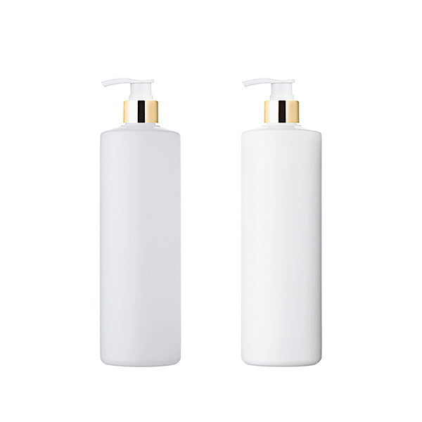 L) 金冠・銀冠ポンプボトル(Bタイプ) C500ml_PE