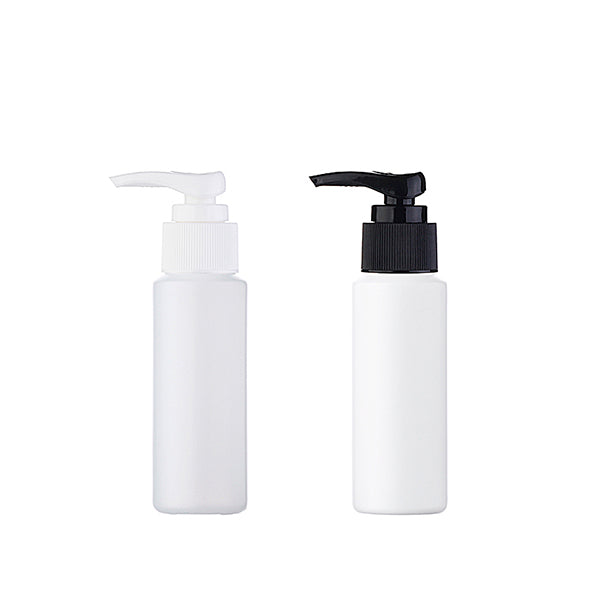 L) ポンプボトル(Dタイプ) C50ml_PE