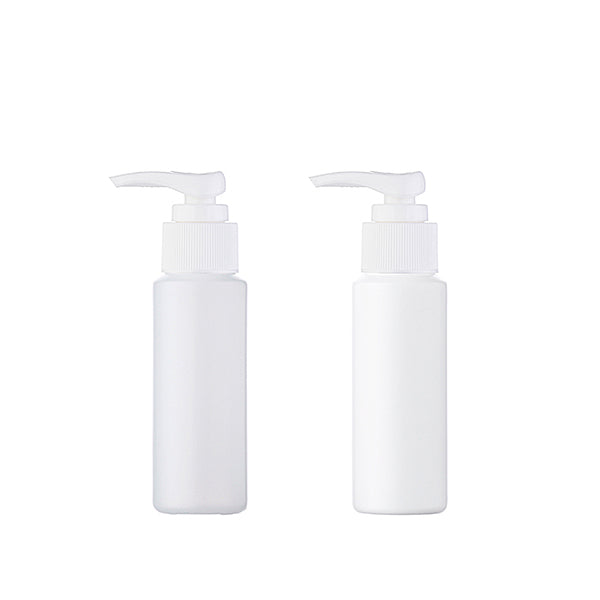 L) ポンプボトル(Dタイプ) C50ml_PE