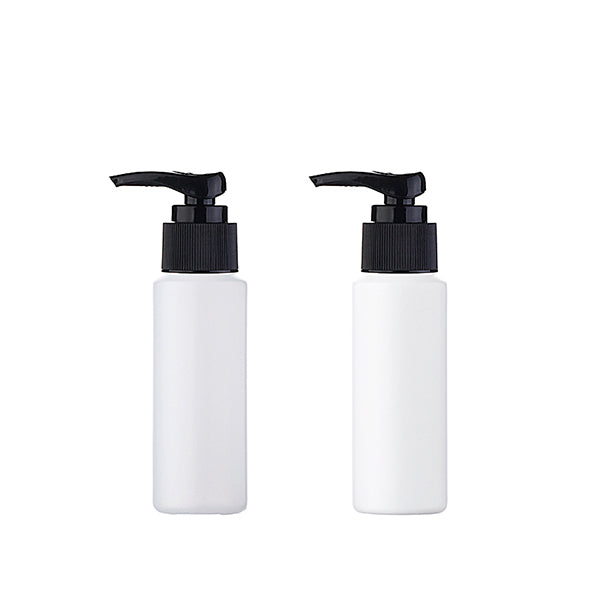 L) ポンプボトル(Dタイプ) C50ml_PE