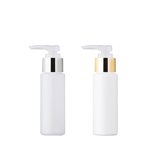 L) 金冠・銀冠ポンプボトル(Dタイプ) C50ml_PE
