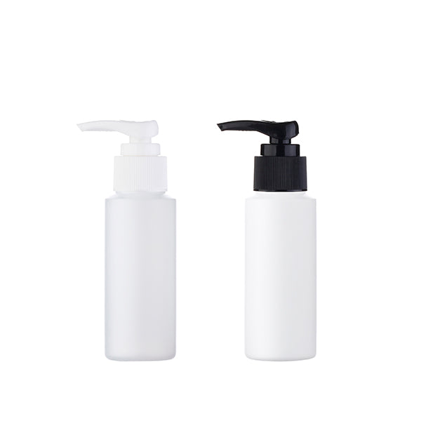 L) ポンプボトル(Dタイプ) C60ml_PE