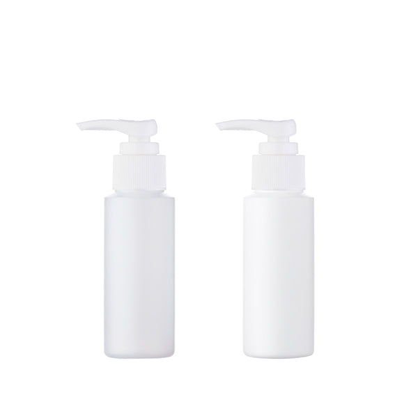 L) ポンプボトル(Dタイプ) C60ml_PE