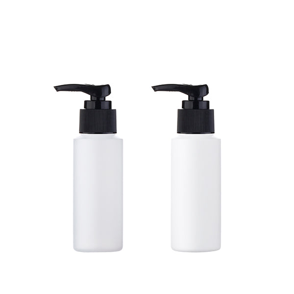 L) ポンプボトル(Dタイプ) C60ml_PE