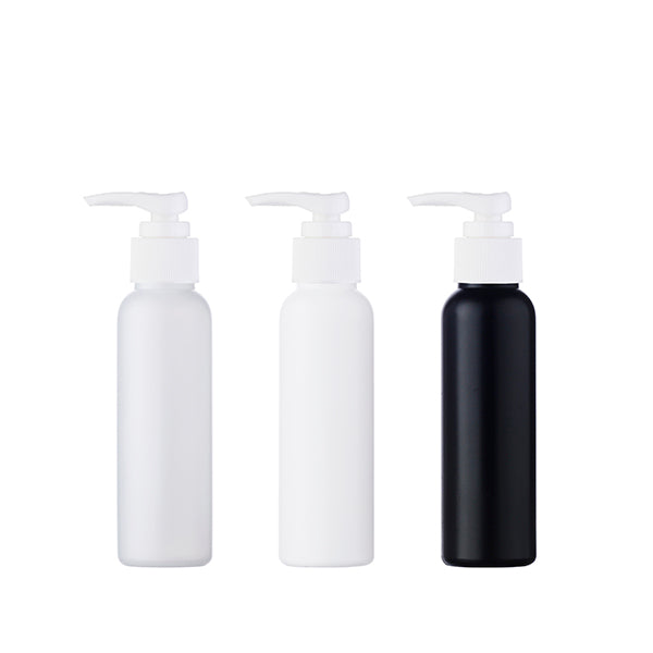 L) ポンプボトル(Dタイプ) CRL100ml_PE