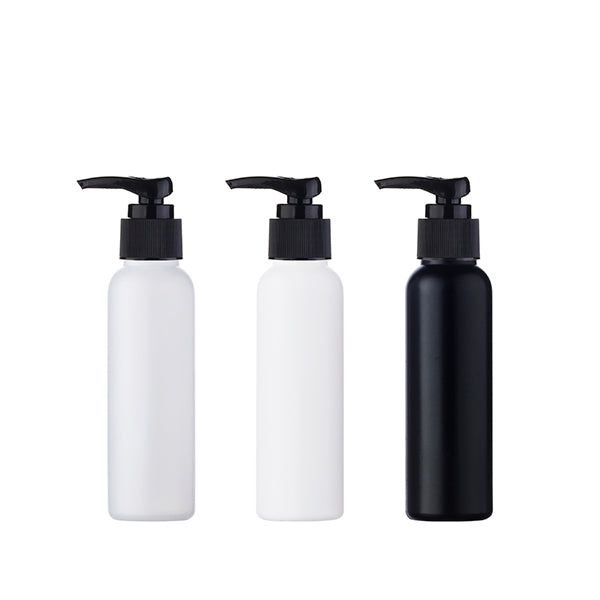 L) ポンプボトル(Dタイプ) CRL100ml_PE