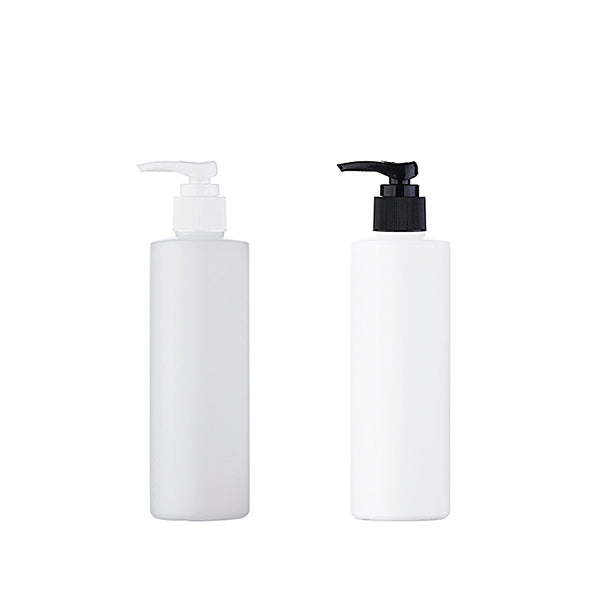 L) ポンプボトル(Dタイプ) C200ml_PE