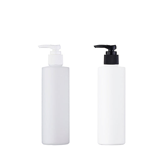 L) ポンプボトル(Dタイプ) C200ml_PE - YOKIプラザ - 化粧品容器