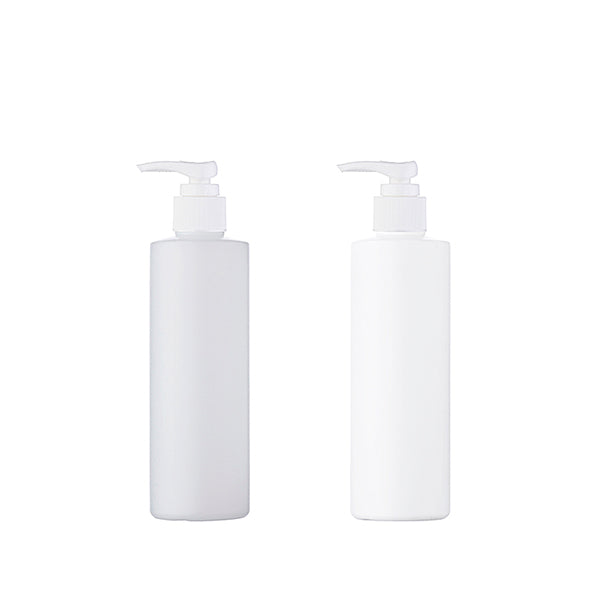 L) ポンプボトル(Dタイプ) C200ml_PE