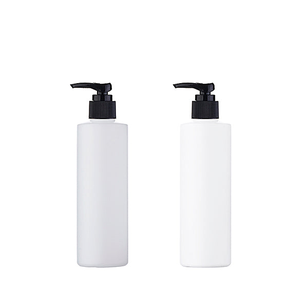 L) ポンプボトル(Dタイプ) C200ml_PE