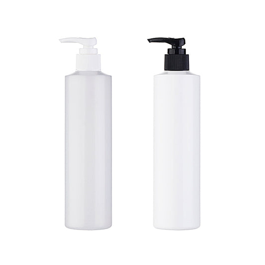 L) ポンプボトル(Dタイプ) C300ml_PE - YOKIプラザ - 化粧品容器