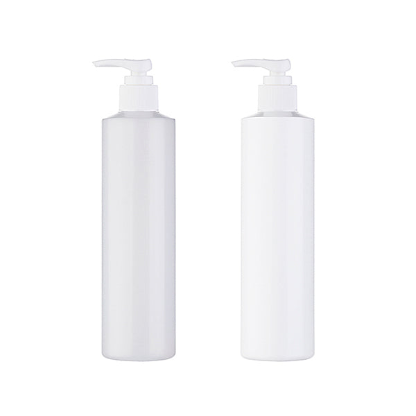L) ポンプボトル(Dタイプ) C300ml_PE