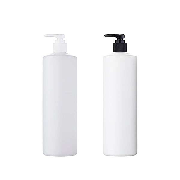 L) ポンプボトル(Dタイプ) C500ml_PE