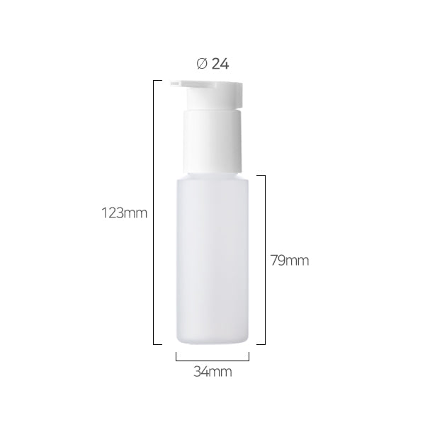 L) ジェルポンプボトル360 C60ml_PE