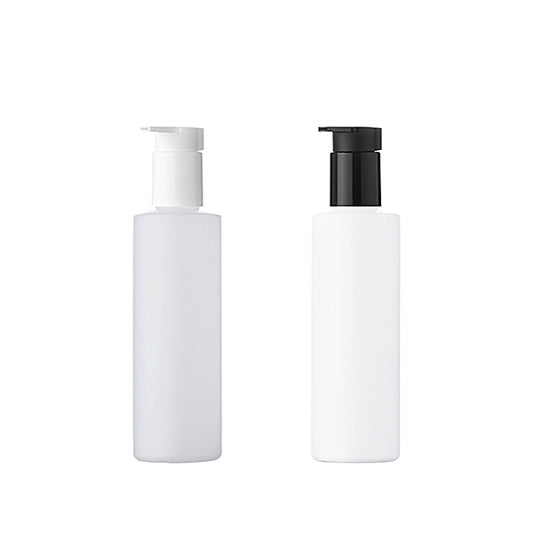 L) ジェルポンプボトル360 C200ml_PE - YOKIプラザ - 化粧品容器