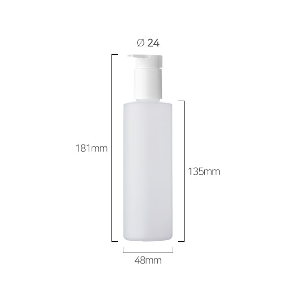 L) ジェルポンプボトル360 C200ml_PE