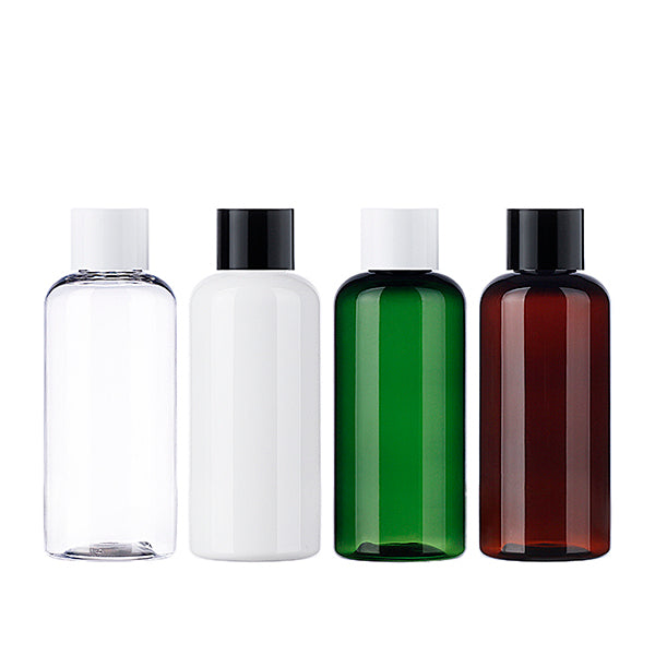 L) 中栓付スクリューキャップ(肉厚キャップ) CR100ml_PET