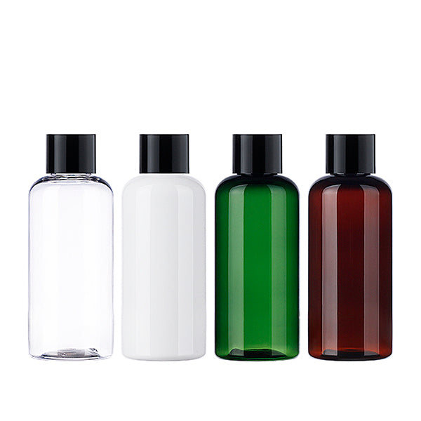 L) 中栓付スクリューキャップ(肉厚キャップ) CR100ml_PET