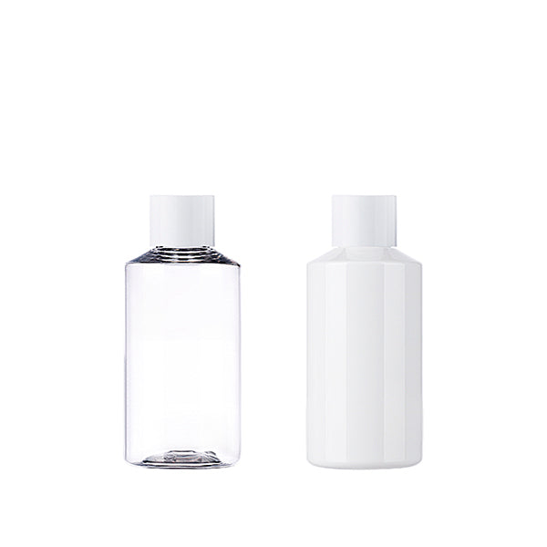 L) 中栓付スクリューキャップ(肉厚キャップ) CA100ml_PET