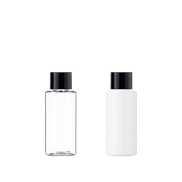 L) 中栓付スクリューキャップ(肉厚キャップ) C60ml_PET