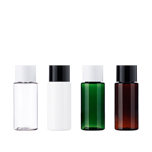 L) 中栓付スクリューキャップ(肉厚キャップ) C30ml_PET