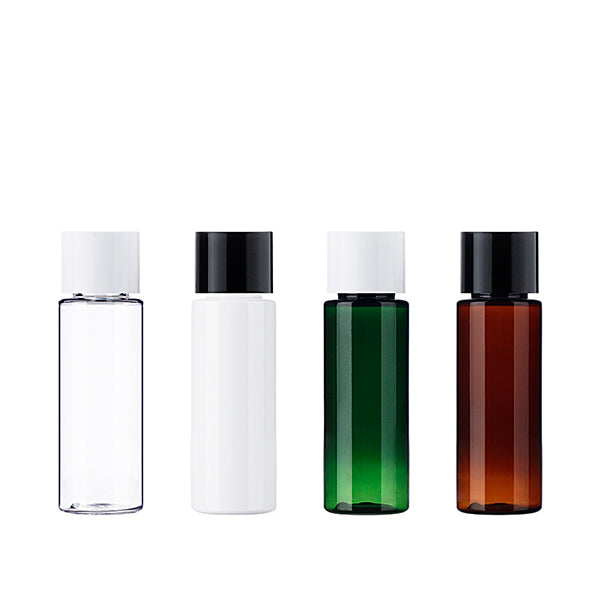 L) 中栓付スクリューキャップ(肉厚キャップ) C40ml_PET