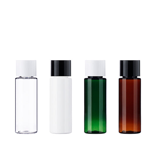 L) 中栓付スクリューキャップ(肉厚キャップ) C40ml_PET