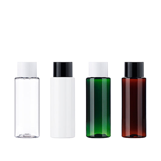 L) 中栓付スクリューキャップ(肉厚キャップ) C50ml_PET