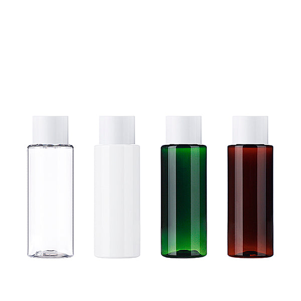 L) 中栓付スクリューキャップ(肉厚キャップ) C50ml_PET