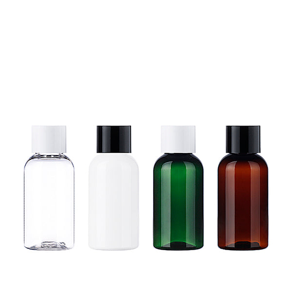 L) 中栓付スクリューキャップ(肉厚キャップ) CR50ml_PET