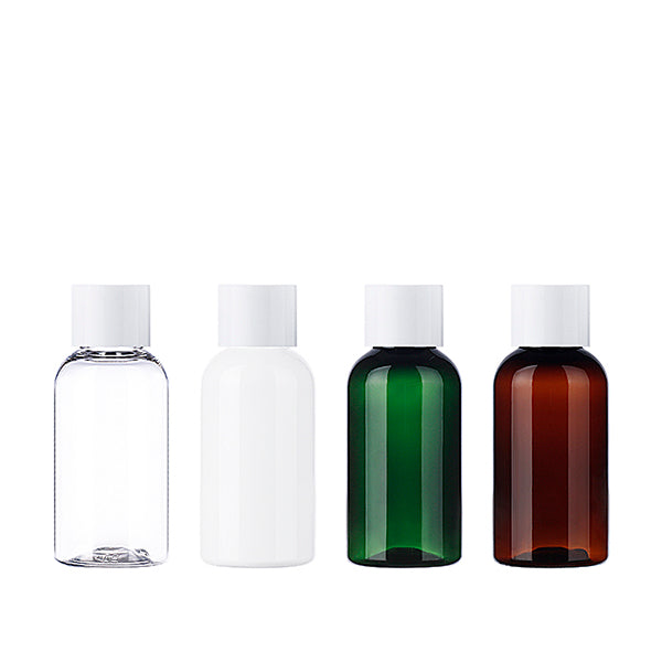 L) 中栓付スクリューキャップ(肉厚キャップ) CR50ml_PET