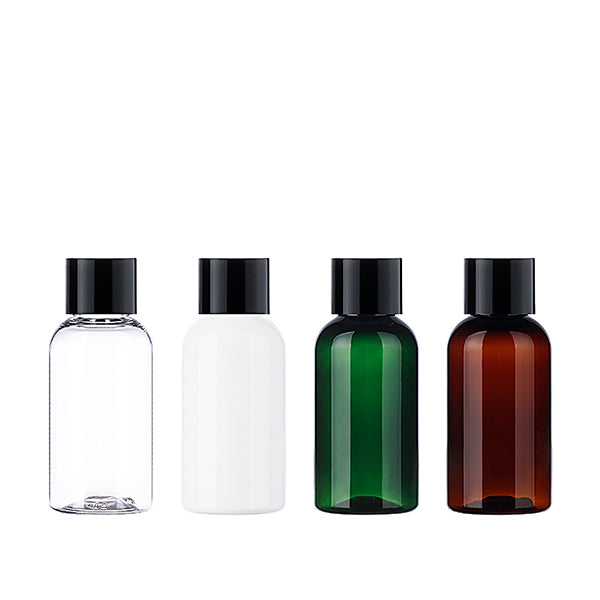 L) 中栓付スクリューキャップ(肉厚キャップ) CR50ml_PET