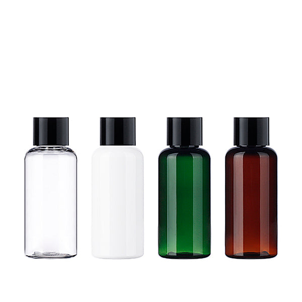 L) 中栓付スクリューキャップ(肉厚キャップ) CR60ml_PET