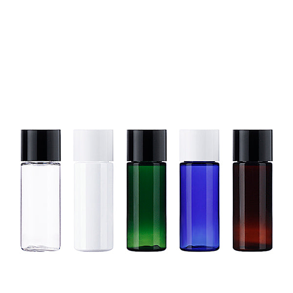 L) 中栓付スクリューキャップ(肉厚キャップ) CL20ml_PET