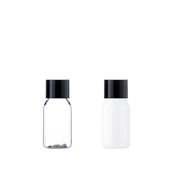 L) 中栓付スクリューキャップ(肉厚キャップ) CDL30ml_PET